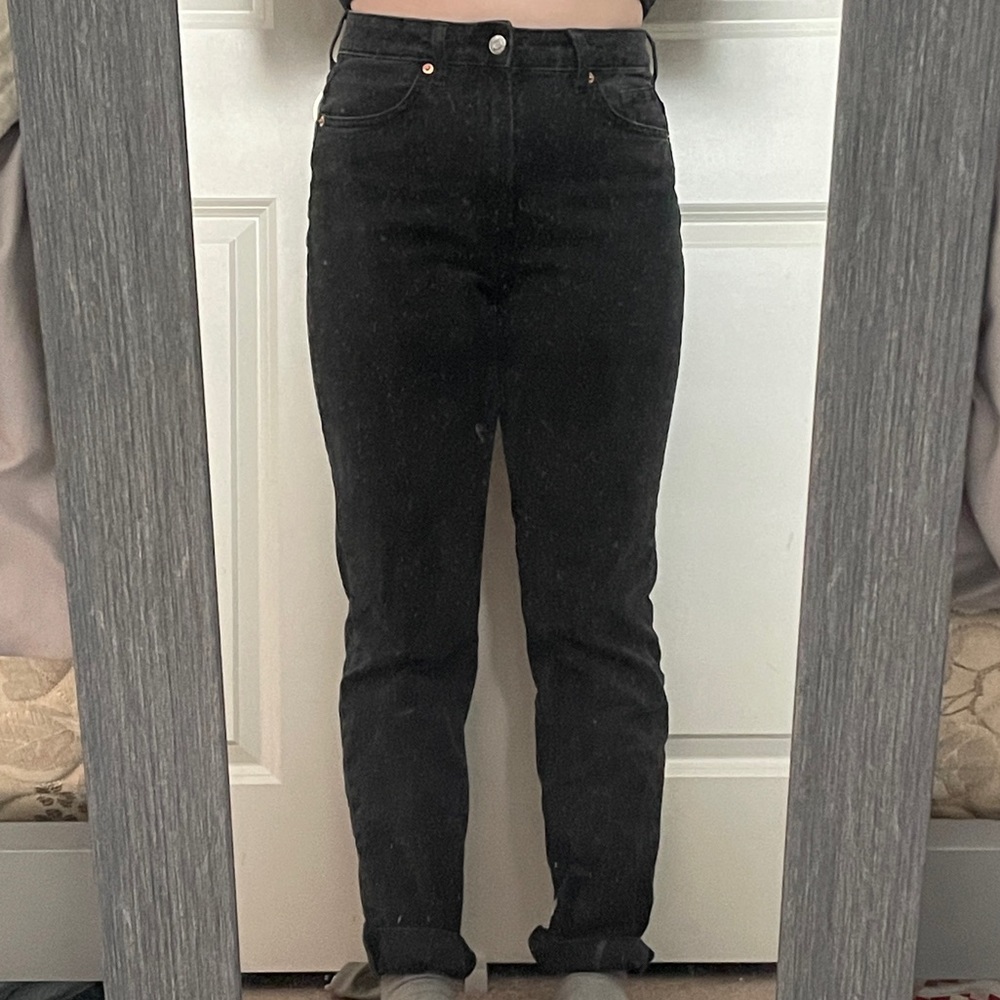 H&M Vintage Straight Jean